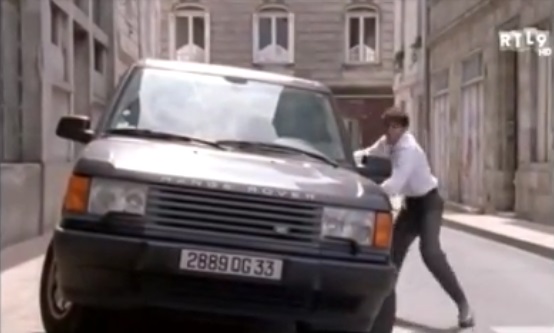 1995 Land-Rover Range Rover Series II [P38a]