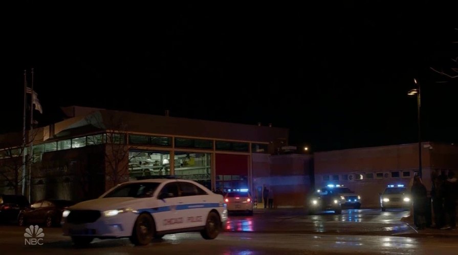 2013 Ford Police Interceptor