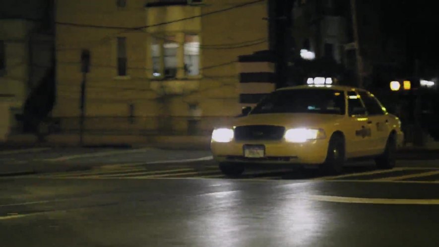 Ford Crown Victoria