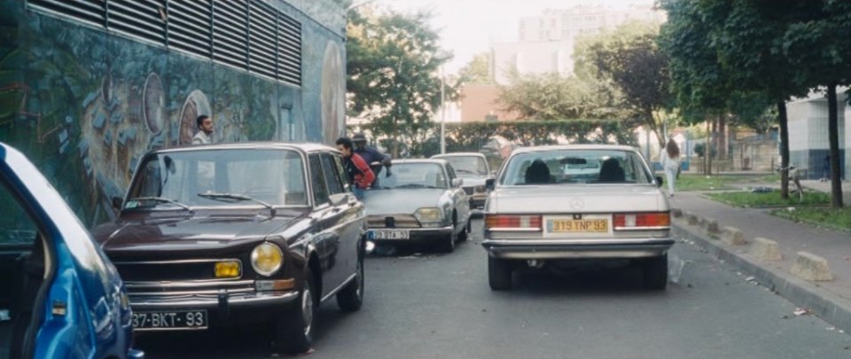 1971 Simca 1501 Break Special