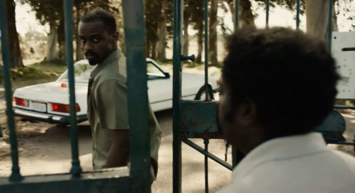 1986 Mercedes-Benz SL [R107]