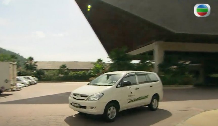 2005 Toyota Innova [AN40]