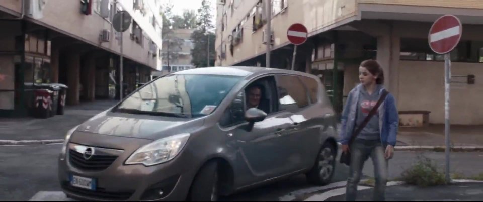 2012 Opel Meriva 1.3 CDTi ecoFlex [B]