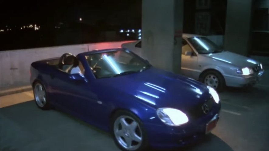 1997 Mercedes-Benz SLK 200 [R170]
