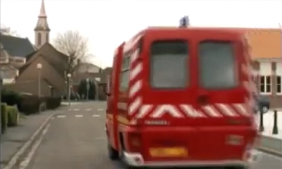 1981 Renault Master Sanicar Série 1