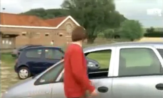 2003 Opel Meriva [A]