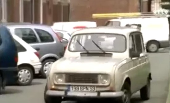 1987 Renault 4 TL Savane [R112C]