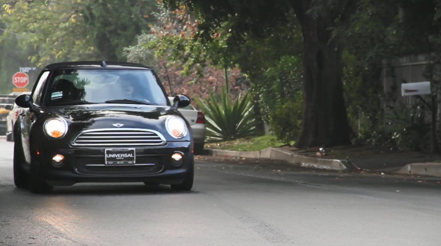 2011 MINI Cooper Cabrio [R57]