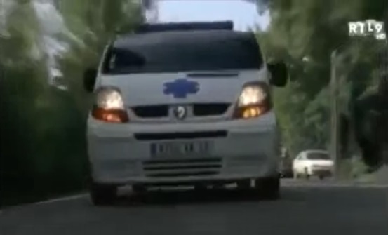2001 Renault Trafic Série 2 [X83]