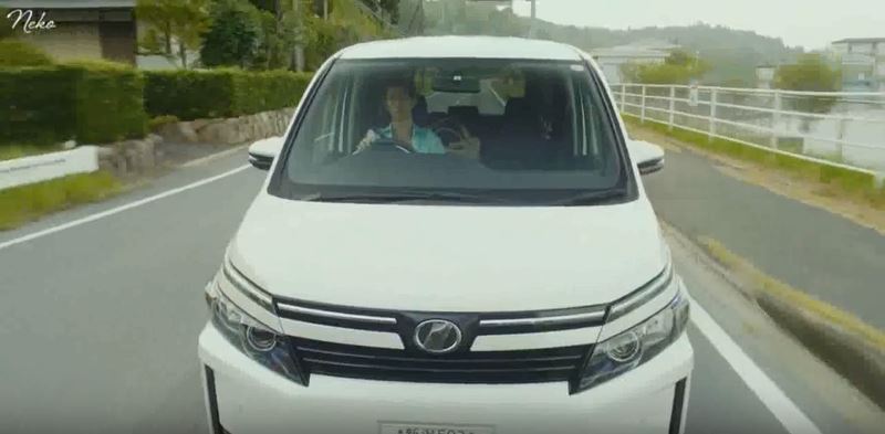 2014 Toyota Voxy ZS [R80]