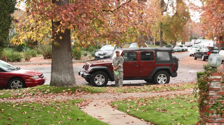 2007 Jeep Wrangler Unlimited [JK]