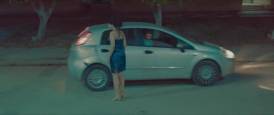 2010 Fiat Punto Evo [199]