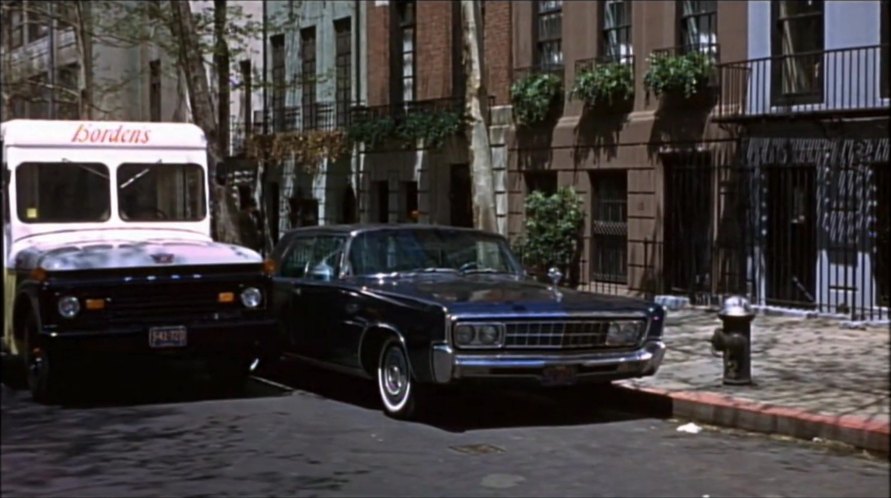 1966 Imperial Hardtop Sedan