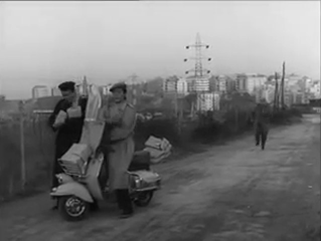 Piaggio Vespa