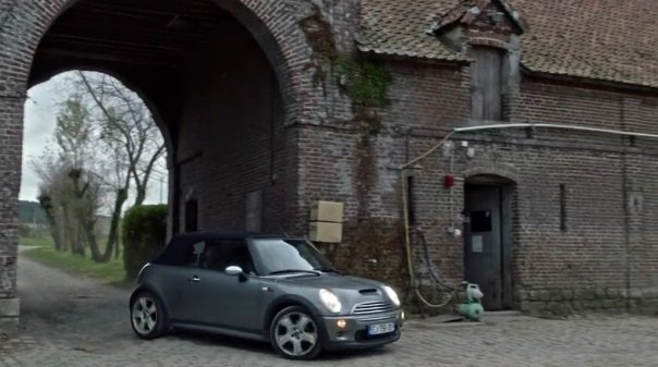 2005 Mini Cooper S Cabrio [R52]