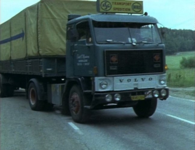 1971 Volvo F89