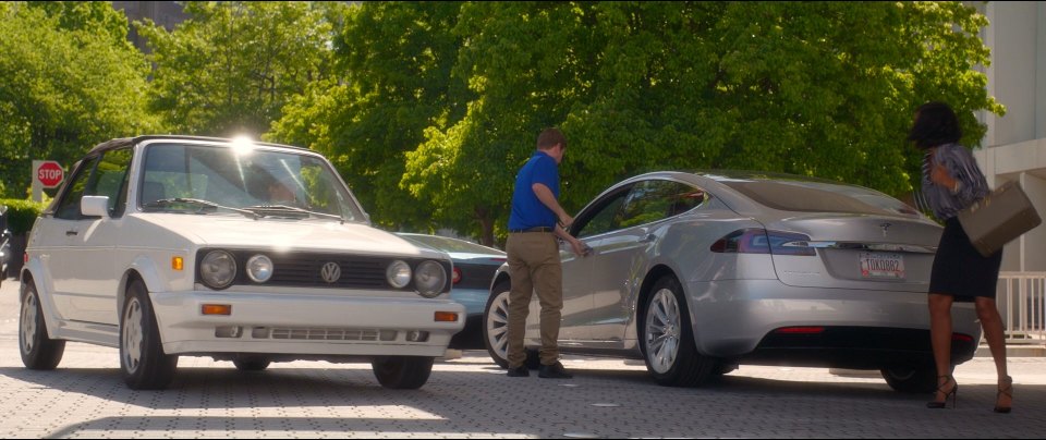 2016 Tesla Model S 75D