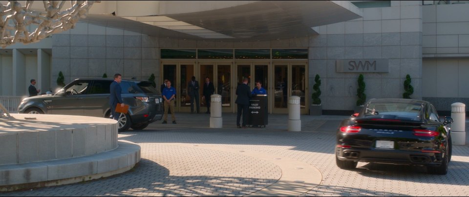 2014 Land-Rover Range Rover Sport [L494]