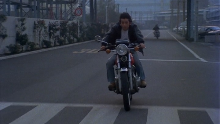 Honda CB 250 T-400T Dream