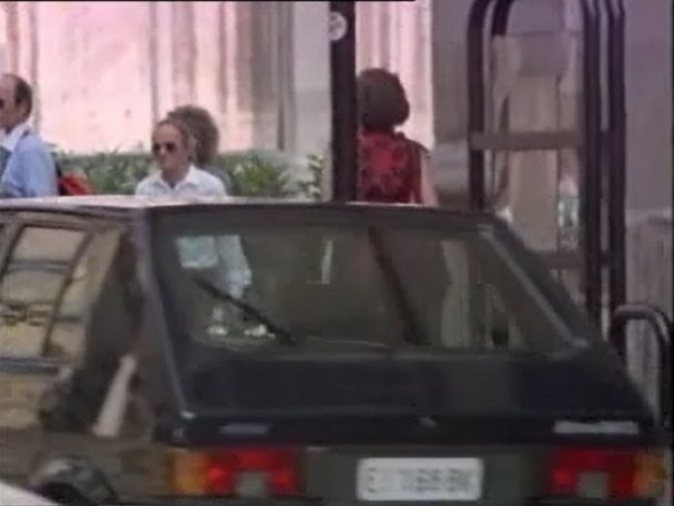 1984 Fiat Ritmo 60 CL 2a serie [138A]