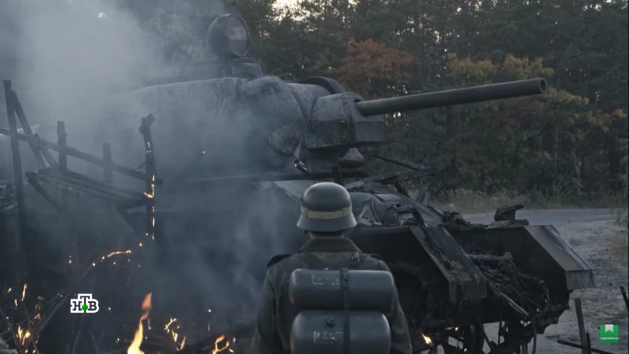 Uralvagonzavod T-34/85