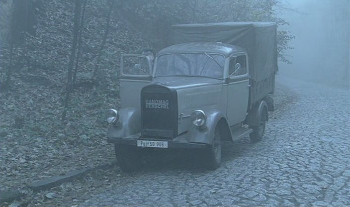 Opel Blitz 1-Ton