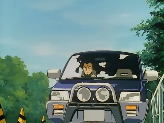 1994 Nissan Mistral [R20]