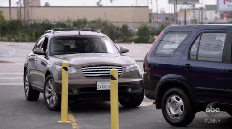 2003 Infiniti FX [S50]