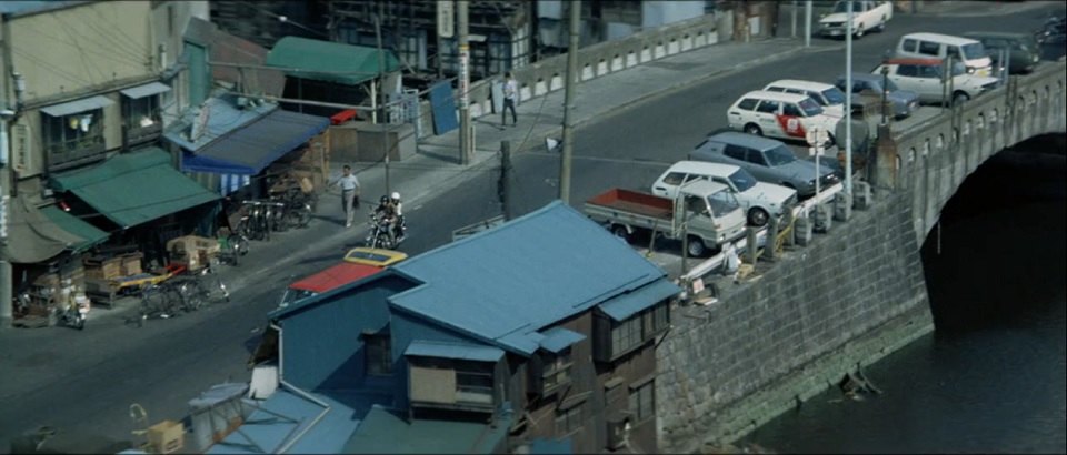 1978 Mazda Bongo Truck