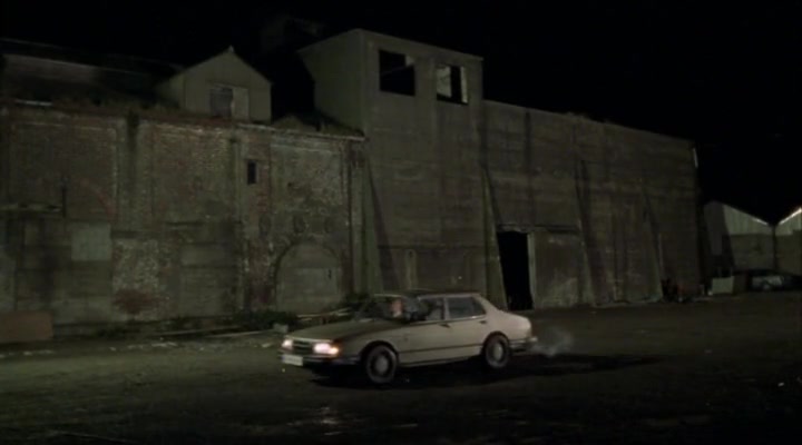1981 SAAB 900 Gen.1