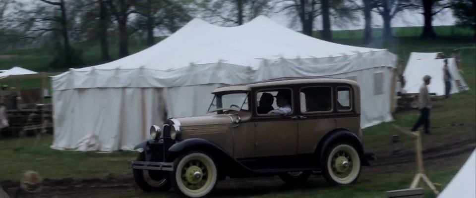 1930 Ford Model A