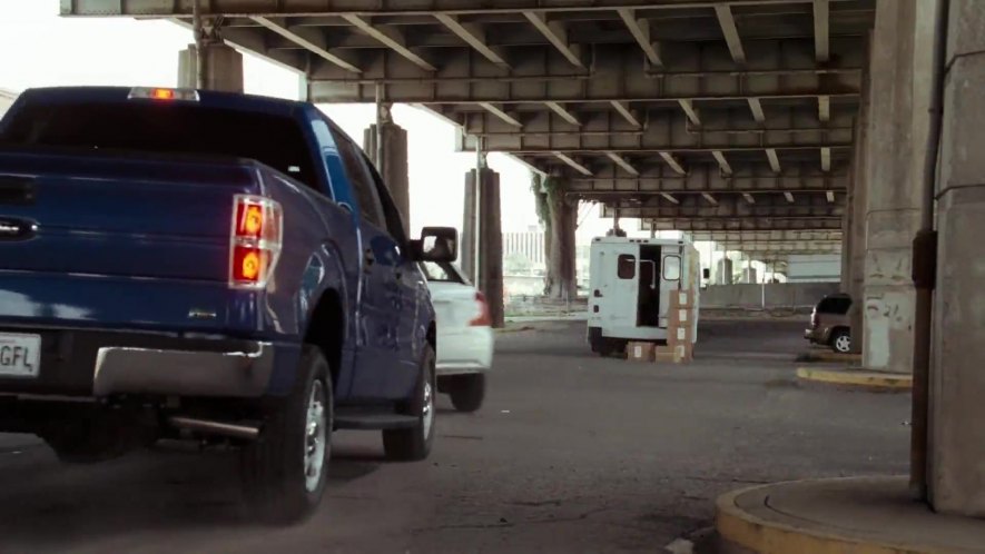 2009 Ford F-150 XLT SuperCrew [P415]