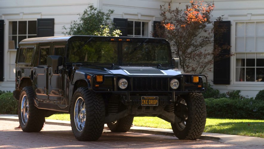 1999 Hummer [HMCS]