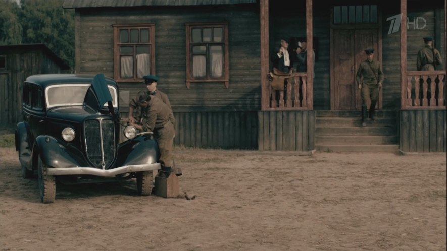 GAZ M-1