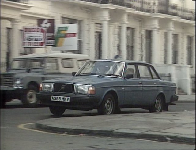 1983 Volvo 240 [244]