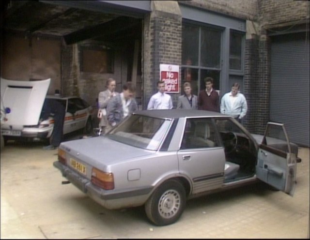 1980 Ford Cortina Ghia MkV