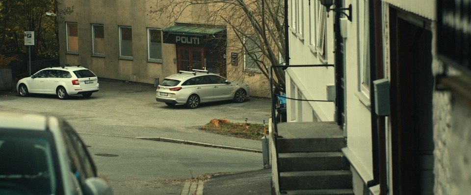 2017 Hyundai i30 Stasjonsvogn 1.4 T-GDI [PD]