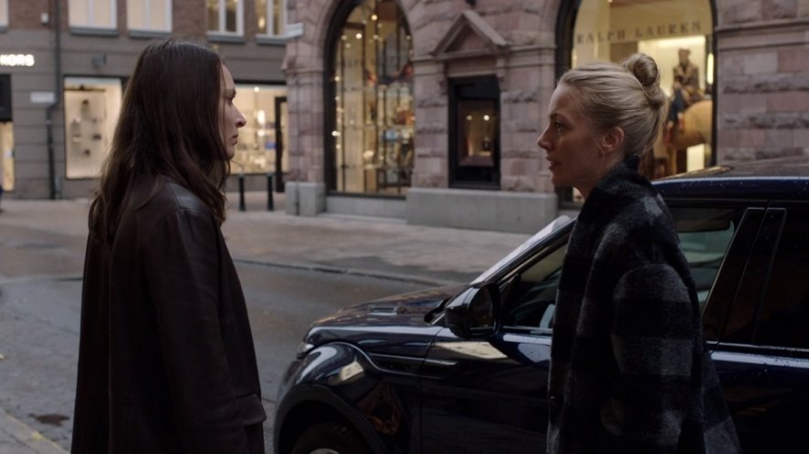 Land-Rover Range Rover Evoque [L538]