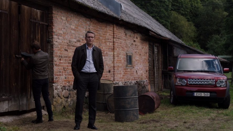 Land-Rover Discovery Series IV [L319]