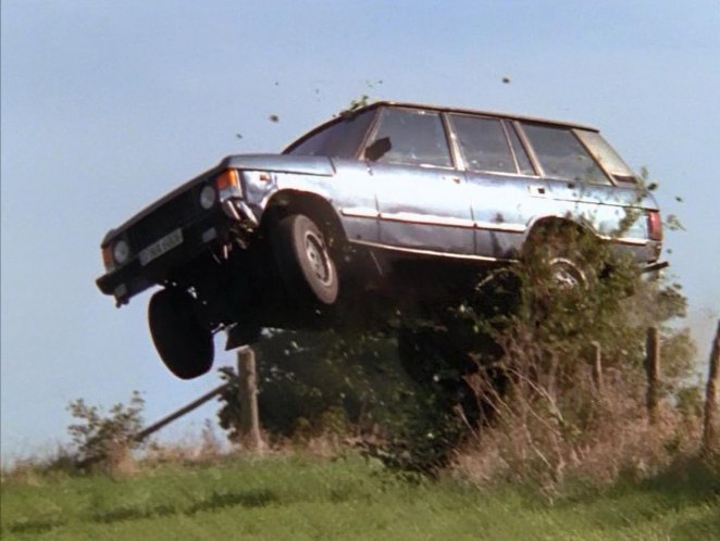 1986 Land-Rover Range Rover Vogue Series I