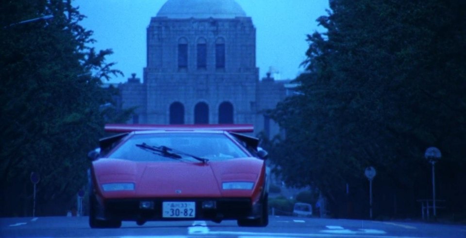 1975 Lamborghini Countach LP 400 Walter Wolf