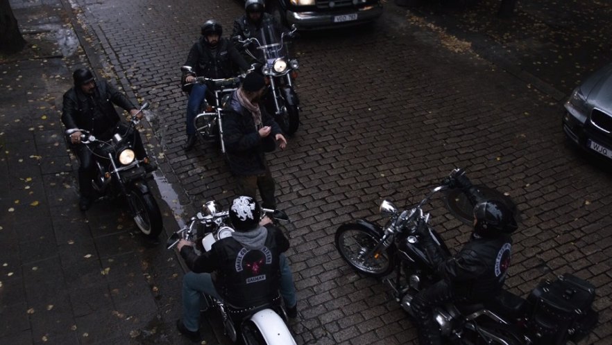 Harley-Davidson FXSTS Softail Springer