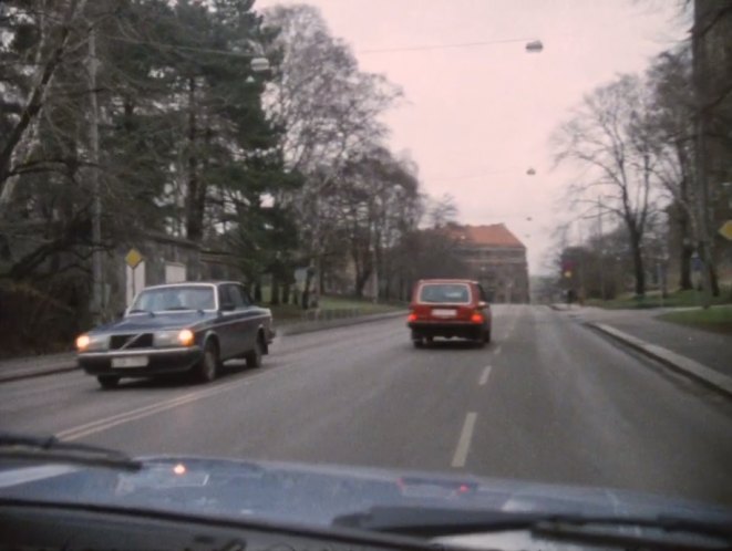 1981 Volvo 244