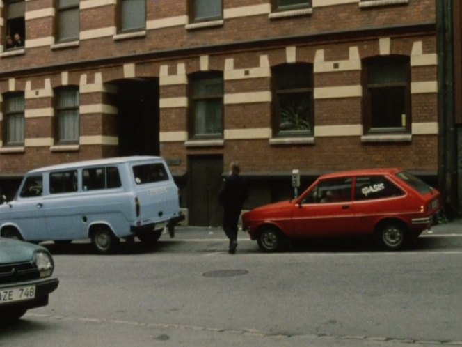 1975 Ford Transit Minibus MkI