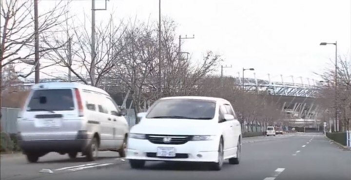 1997 Toyota LiteAce Van (by default) [R40]
