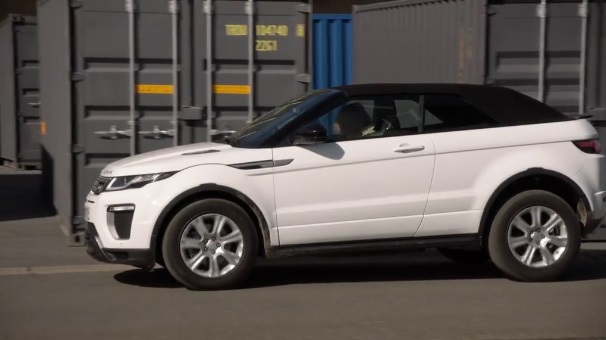2016 Land-Rover Range Rover Evoque Cabriolet 2.0 D 4x4 [L538]
