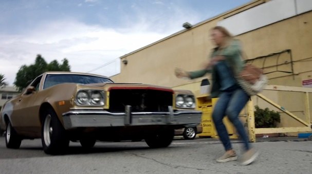 1974 Ford Ranchero 500