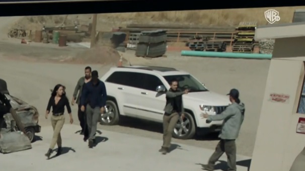 2011 Jeep Grand Cherokee [WK2]