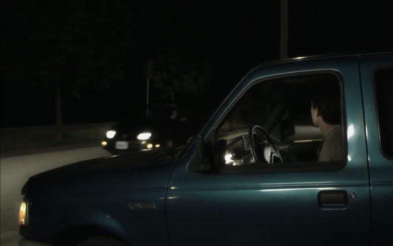 1993 Ford Ranger SuperCab [PN105]