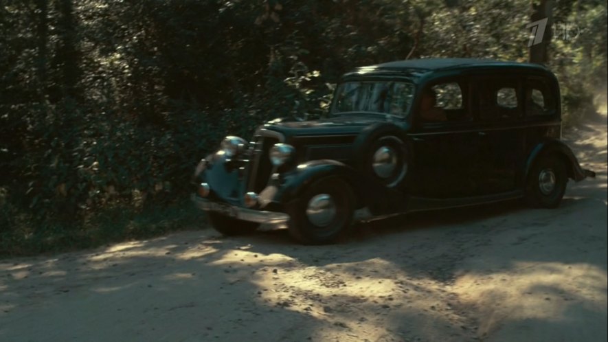 1938 Wanderer W 50 Pullman-Limousine